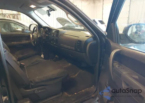 2011 GMC Sierra 1500 Sle from USA, damaged, VIN 1GTR2VE33BZ403499